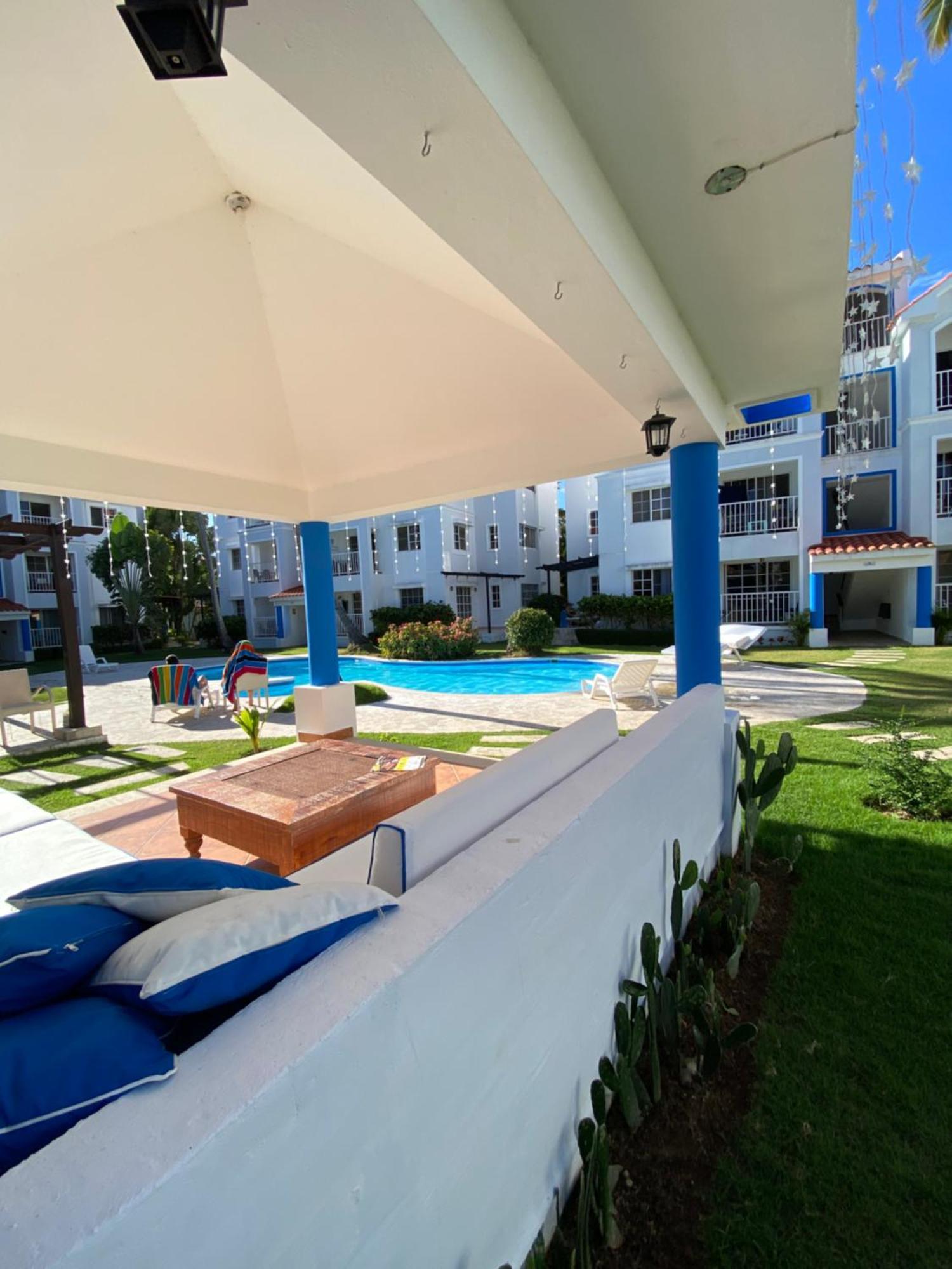 Madonna Pool Beach Los Corales Πούντα Κάνα Εξωτερικό φωτογραφία