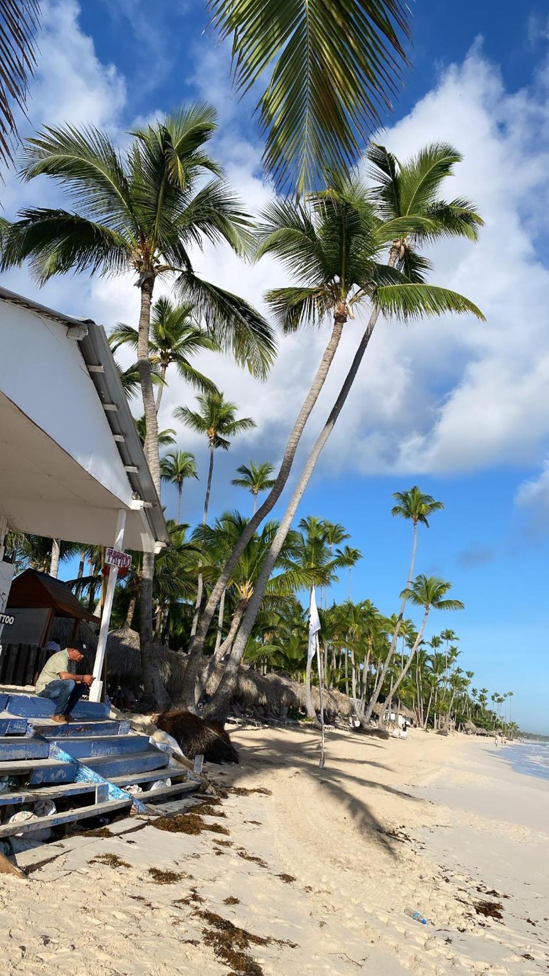 Madonna Pool Beach Los Corales Πούντα Κάνα Εξωτερικό φωτογραφία