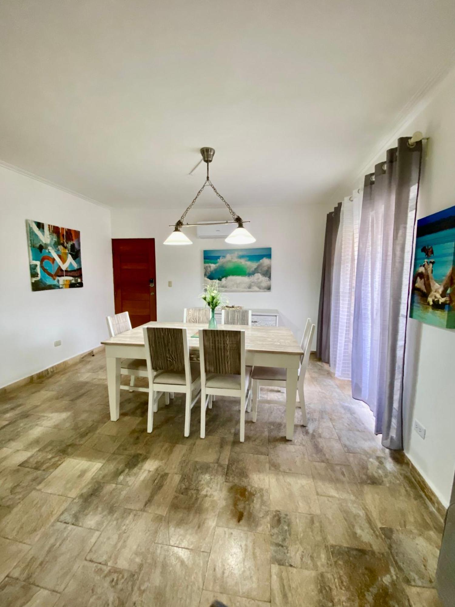 Madonna Pool Beach Los Corales Πούντα Κάνα Εξωτερικό φωτογραφία