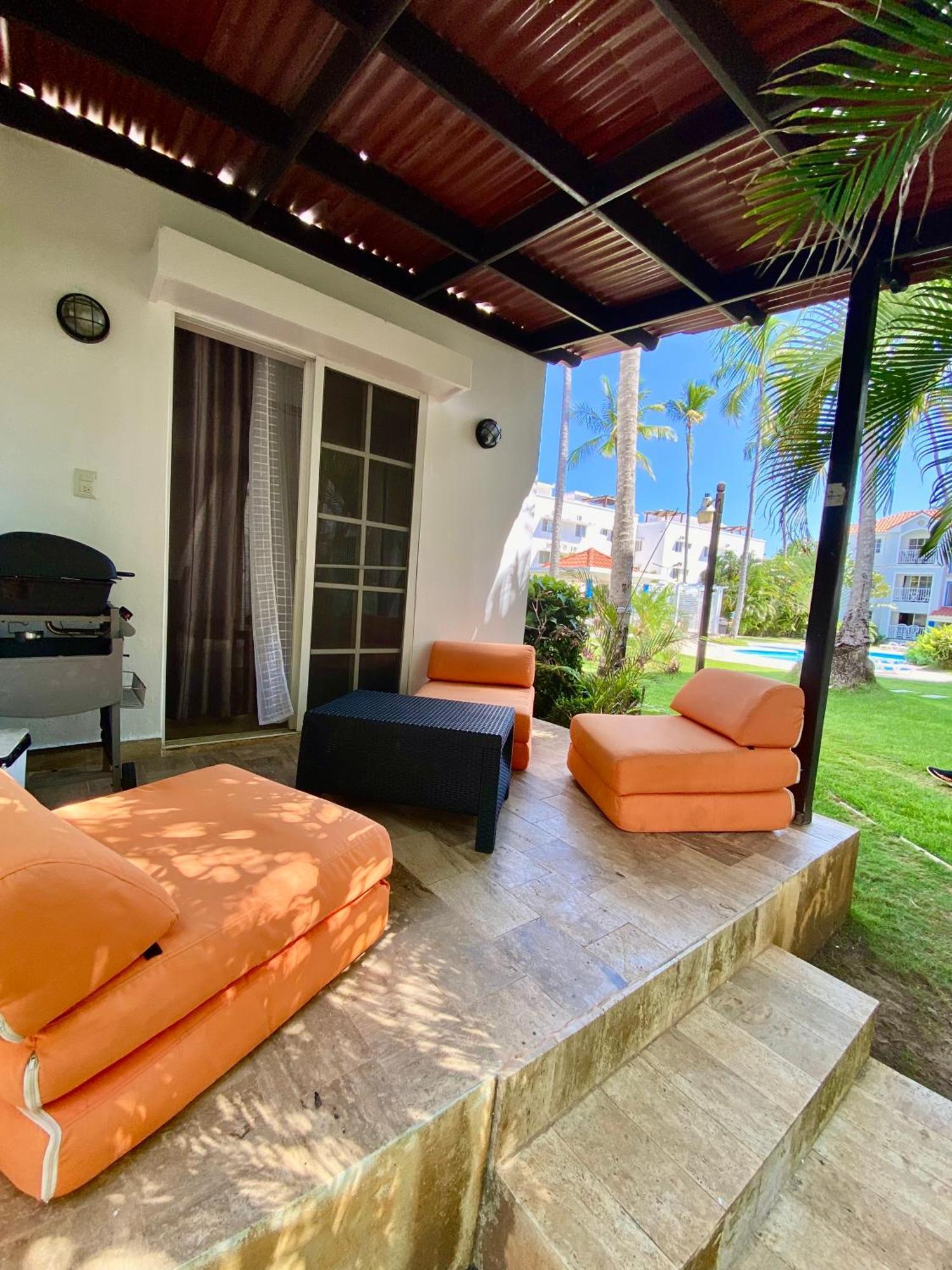 Madonna Pool Beach Los Corales Πούντα Κάνα Εξωτερικό φωτογραφία