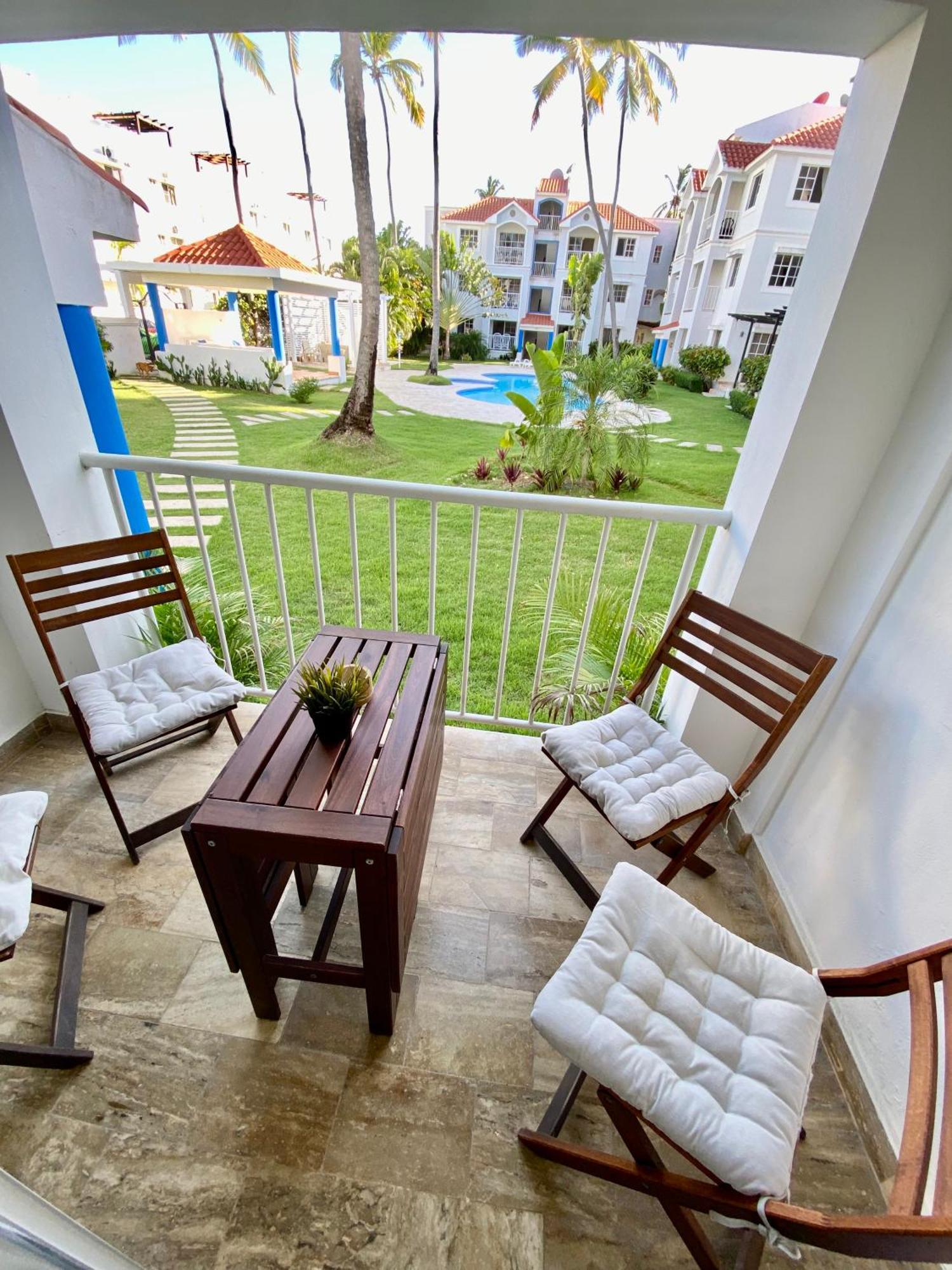 Madonna Pool Beach Los Corales Πούντα Κάνα Εξωτερικό φωτογραφία