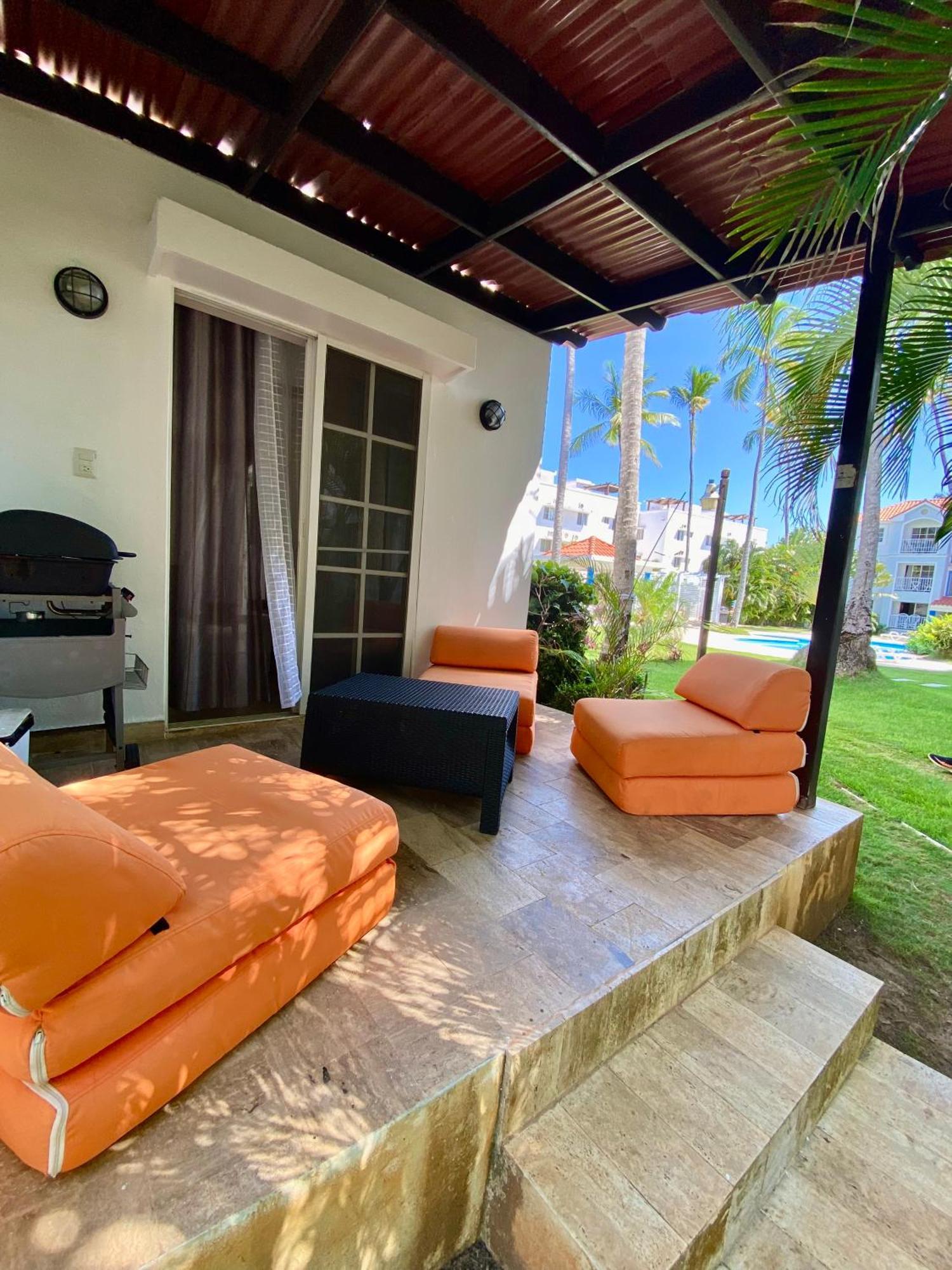 Madonna Pool Beach Los Corales Πούντα Κάνα Εξωτερικό φωτογραφία