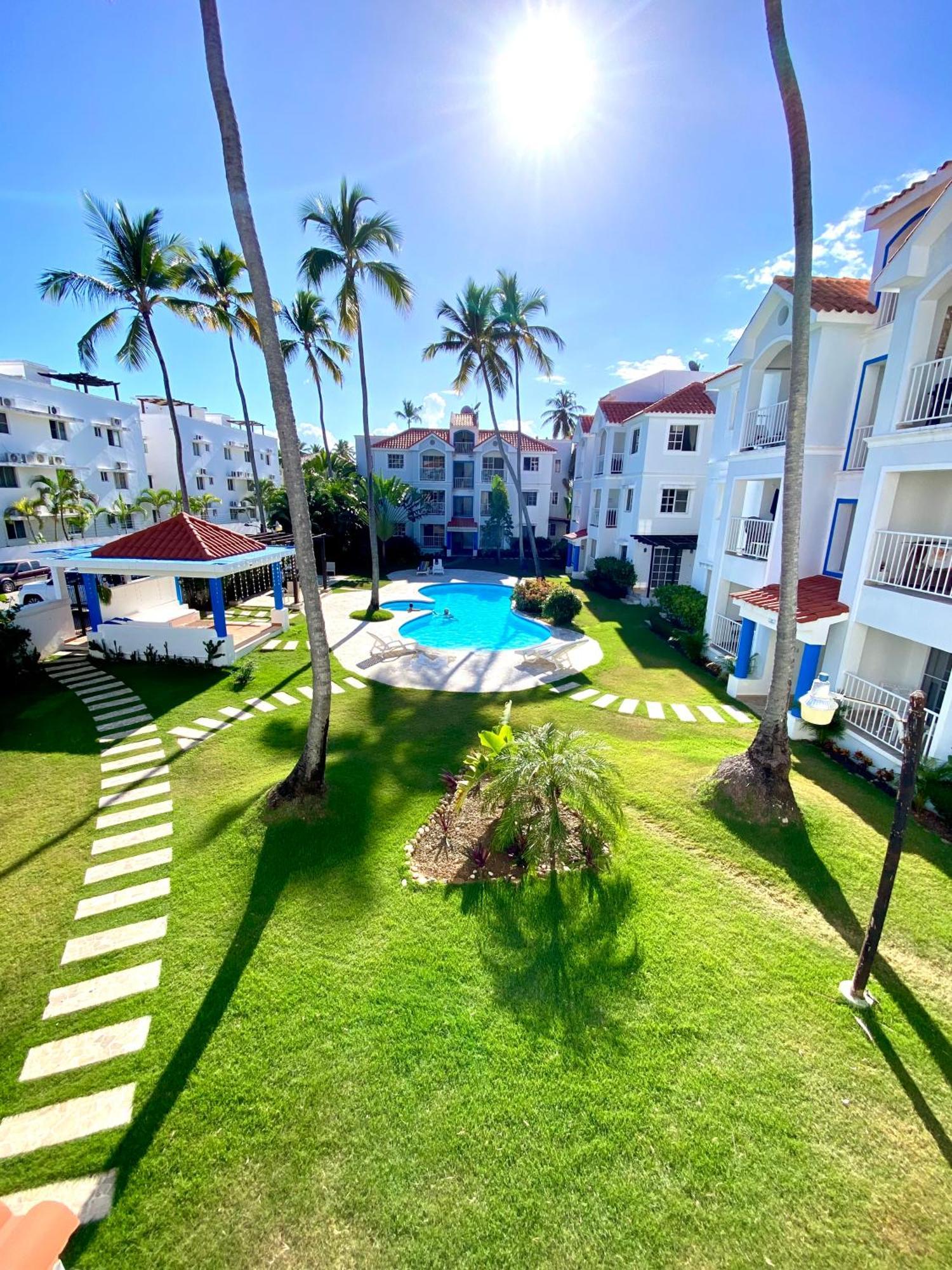 Madonna Pool Beach Los Corales Πούντα Κάνα Εξωτερικό φωτογραφία