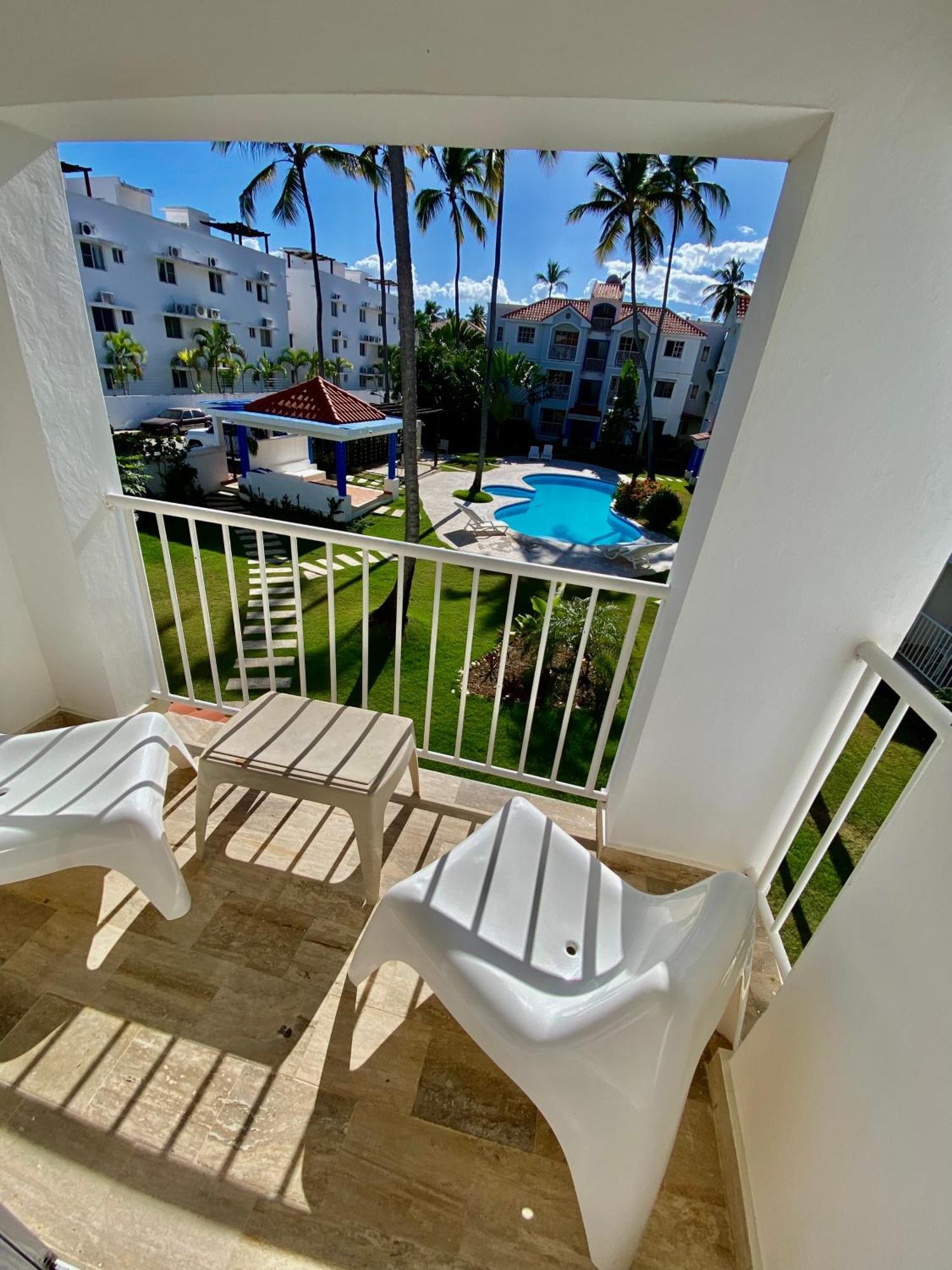 Madonna Pool Beach Los Corales Πούντα Κάνα Εξωτερικό φωτογραφία