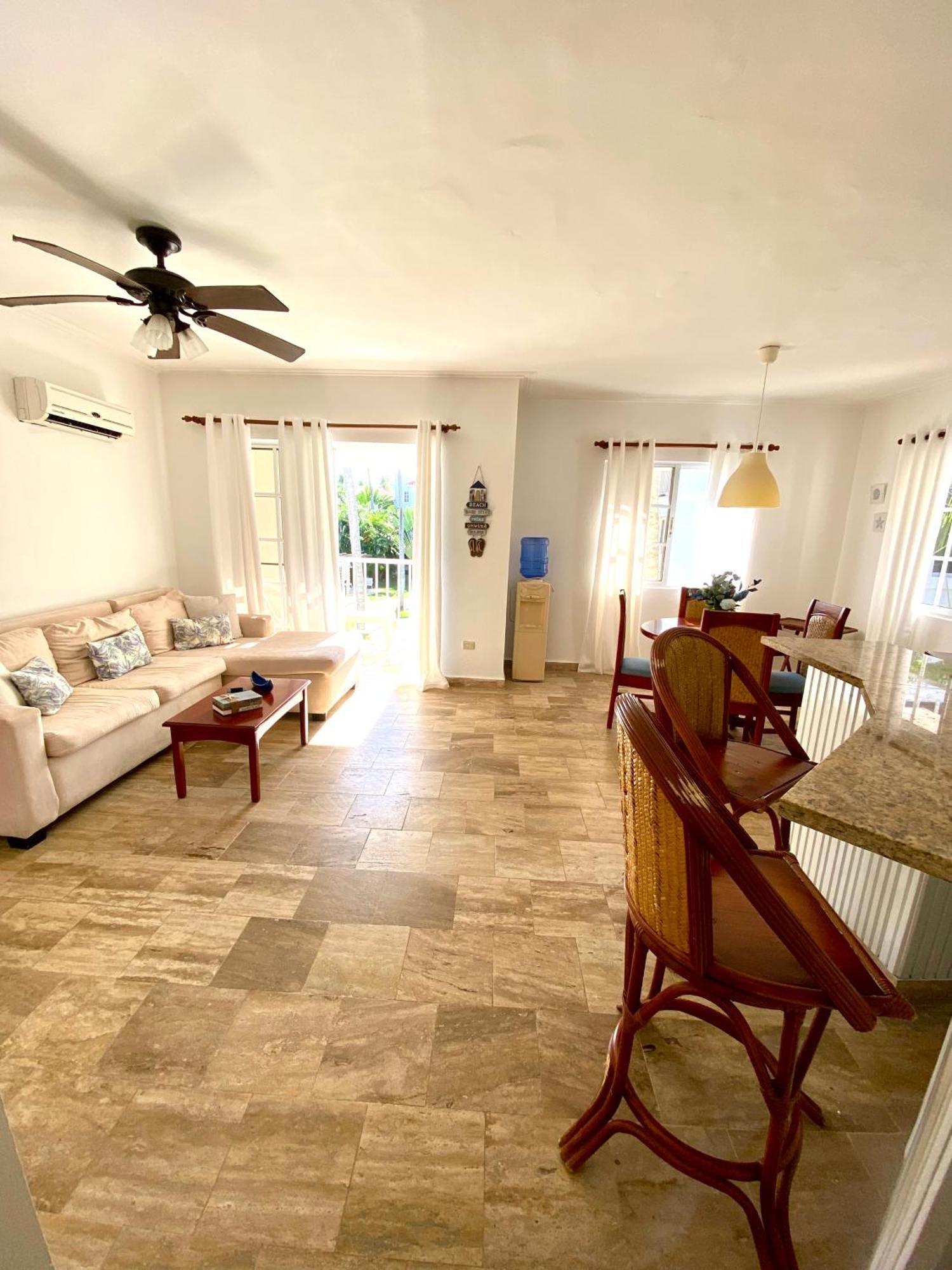 Madonna Pool Beach Los Corales Πούντα Κάνα Εξωτερικό φωτογραφία