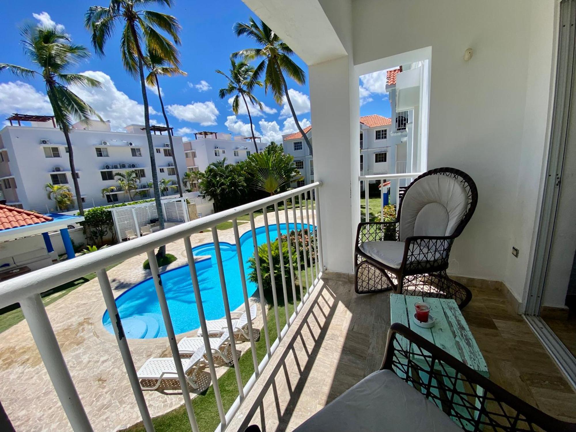 Madonna Pool Beach Los Corales Πούντα Κάνα Εξωτερικό φωτογραφία