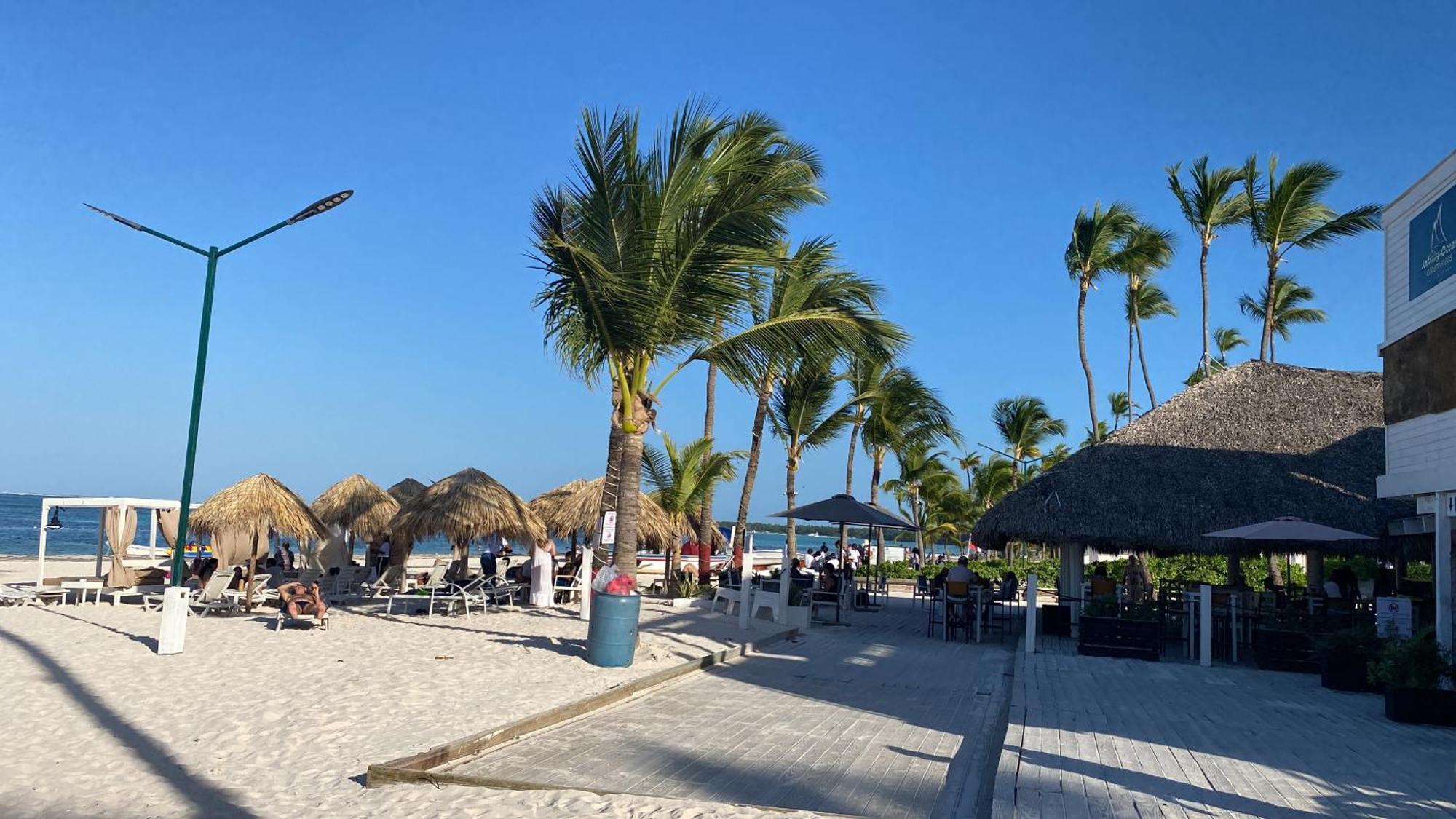 Madonna Pool Beach Los Corales Πούντα Κάνα Εξωτερικό φωτογραφία