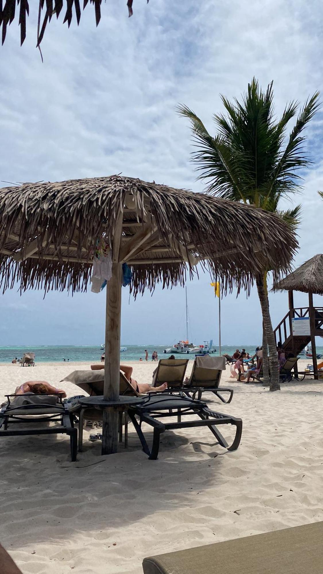 Madonna Pool Beach Los Corales Πούντα Κάνα Εξωτερικό φωτογραφία
