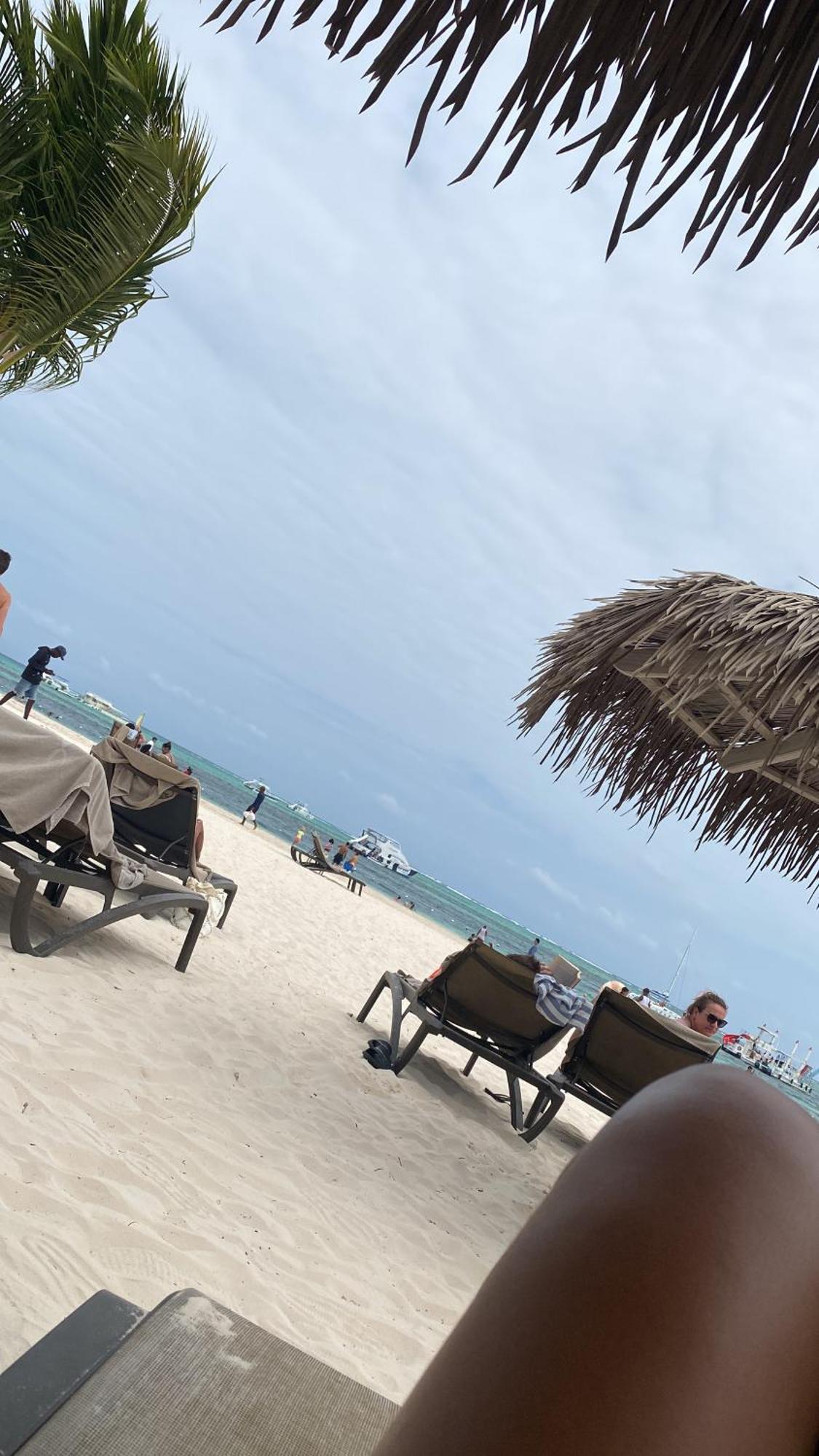 Madonna Pool Beach Los Corales Πούντα Κάνα Εξωτερικό φωτογραφία