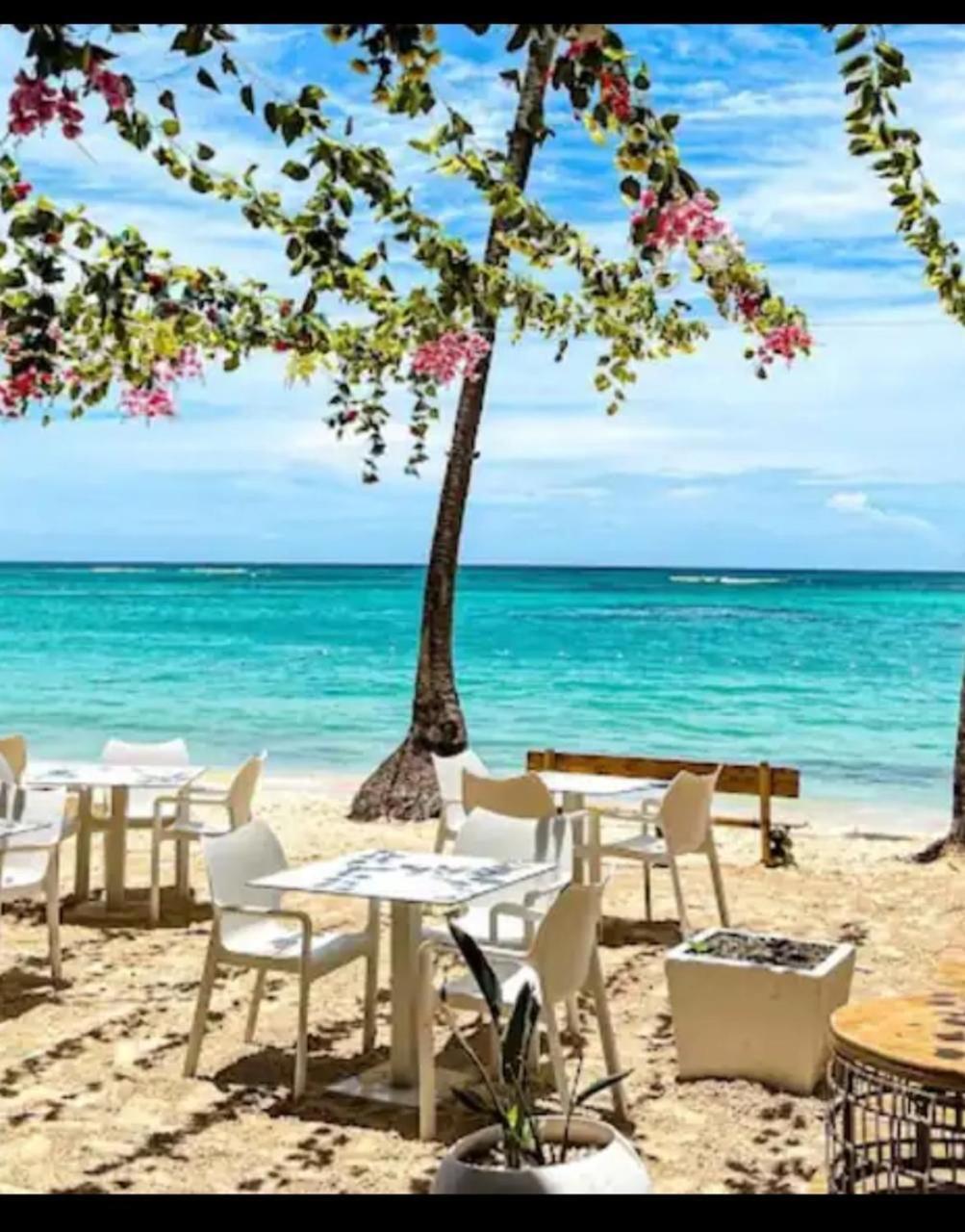 Madonna Pool Beach Los Corales Πούντα Κάνα Εξωτερικό φωτογραφία
