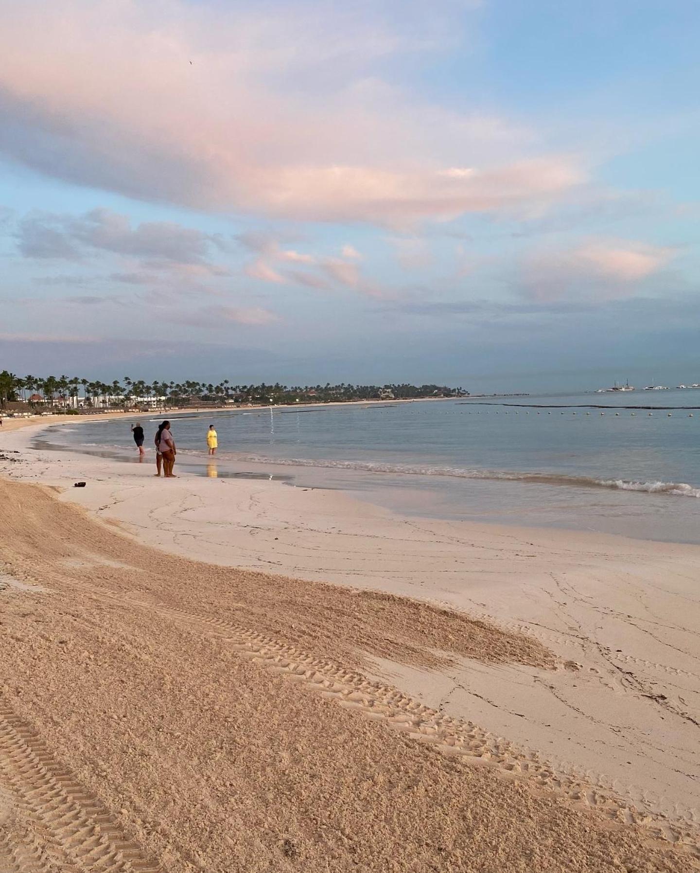 Madonna Pool Beach Los Corales Πούντα Κάνα Εξωτερικό φωτογραφία