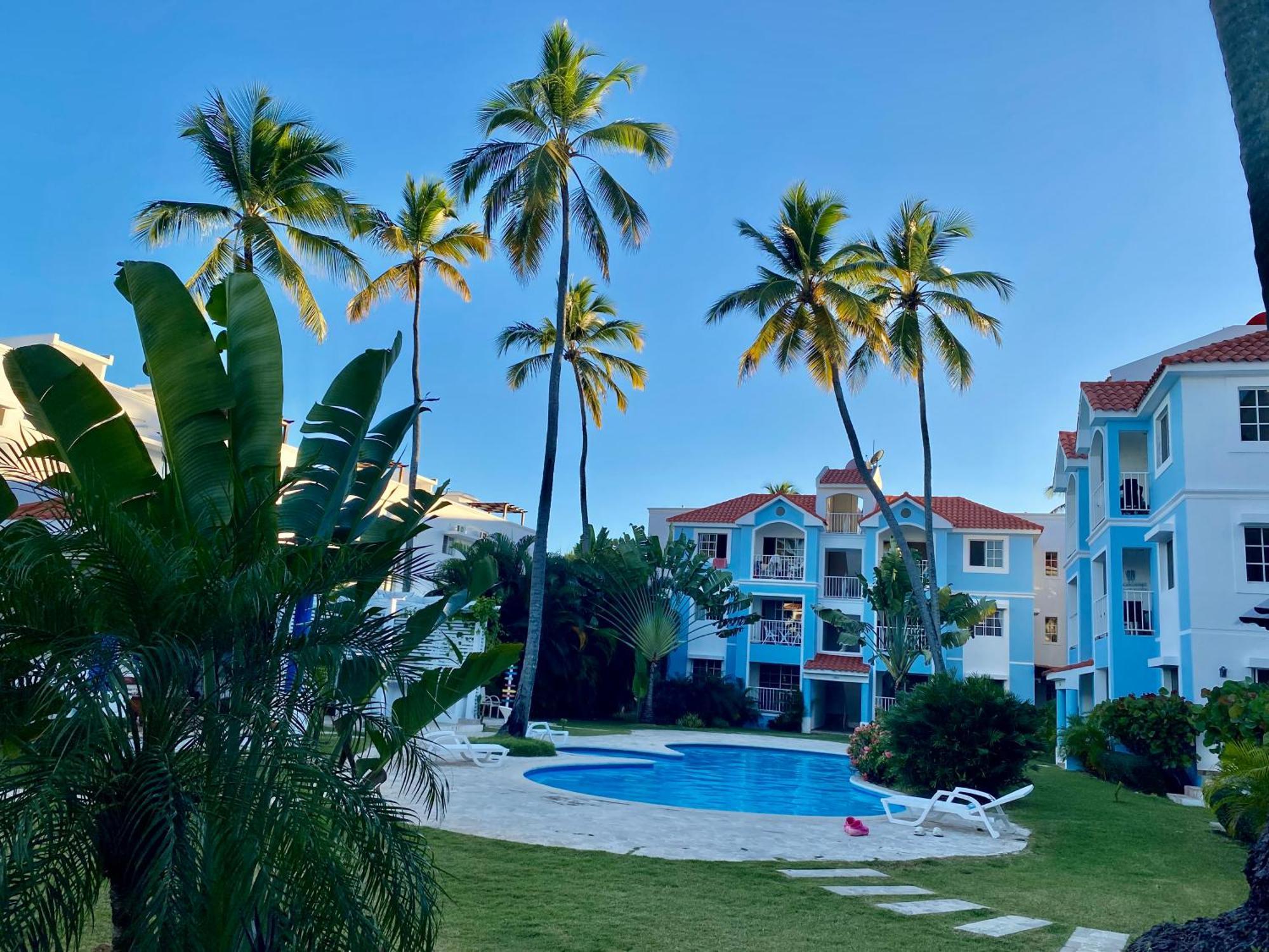 Madonna Pool Beach Los Corales Πούντα Κάνα Εξωτερικό φωτογραφία