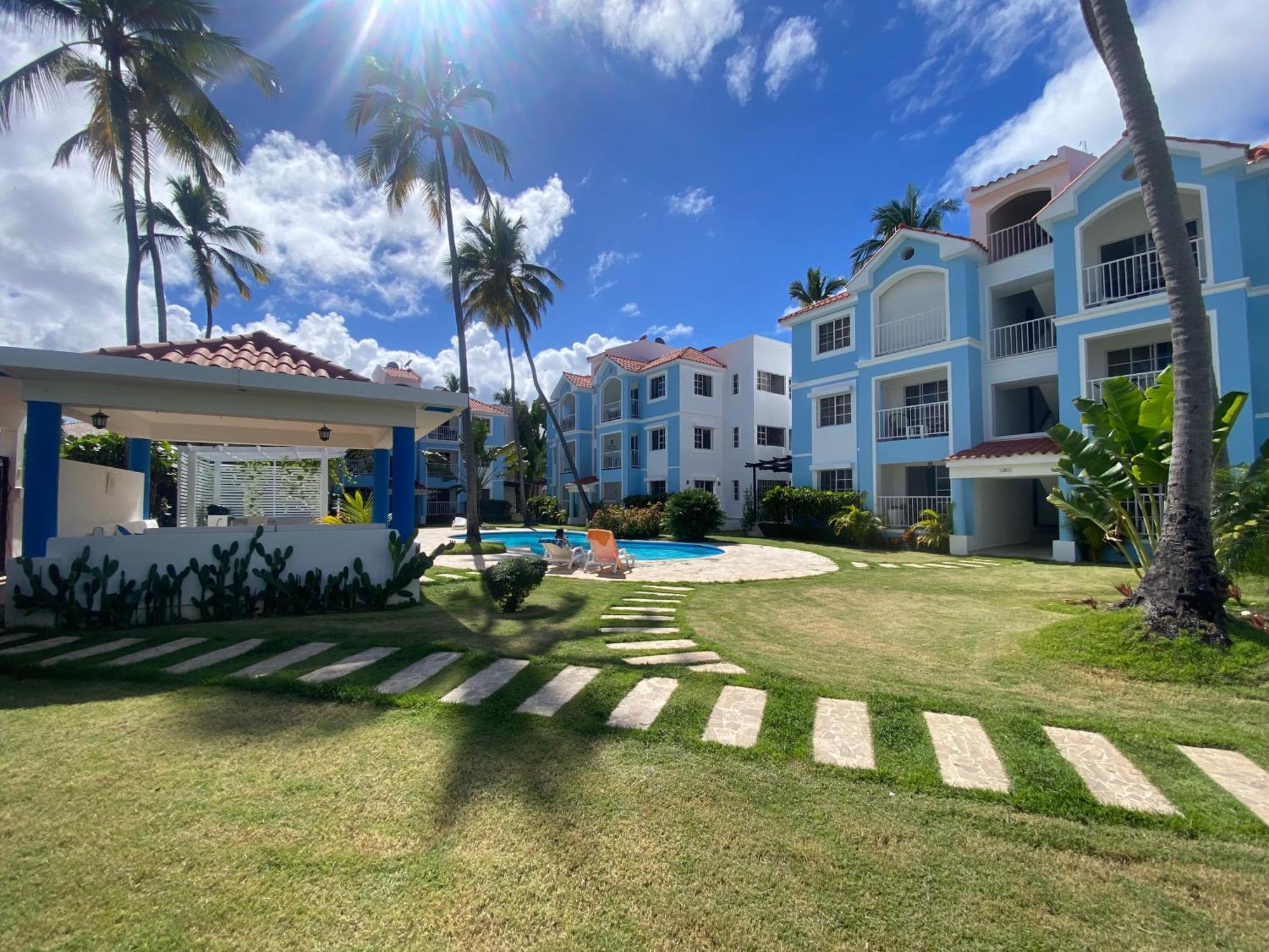Madonna Pool Beach Los Corales Πούντα Κάνα Εξωτερικό φωτογραφία