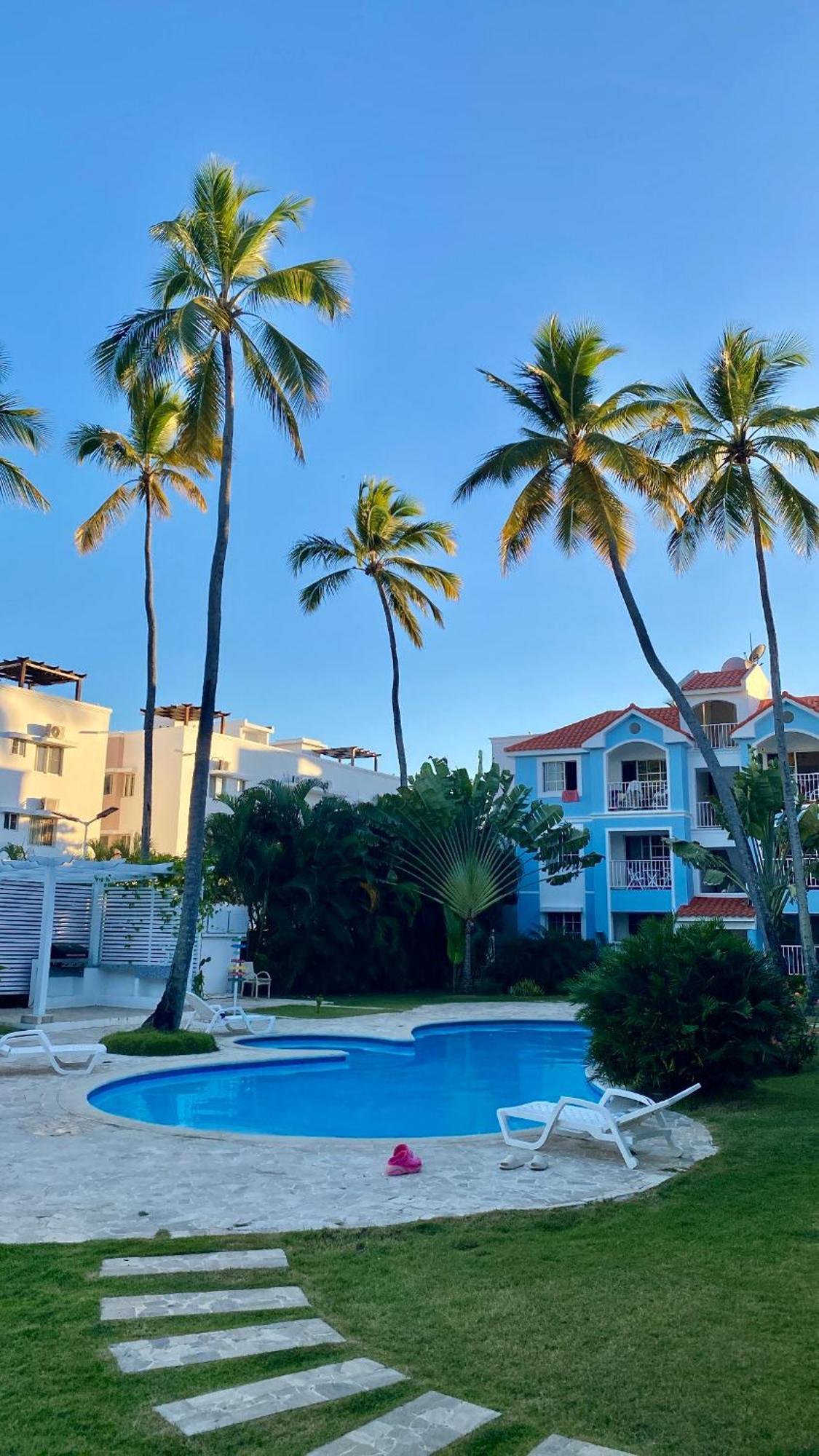 Madonna Pool Beach Los Corales Πούντα Κάνα Εξωτερικό φωτογραφία