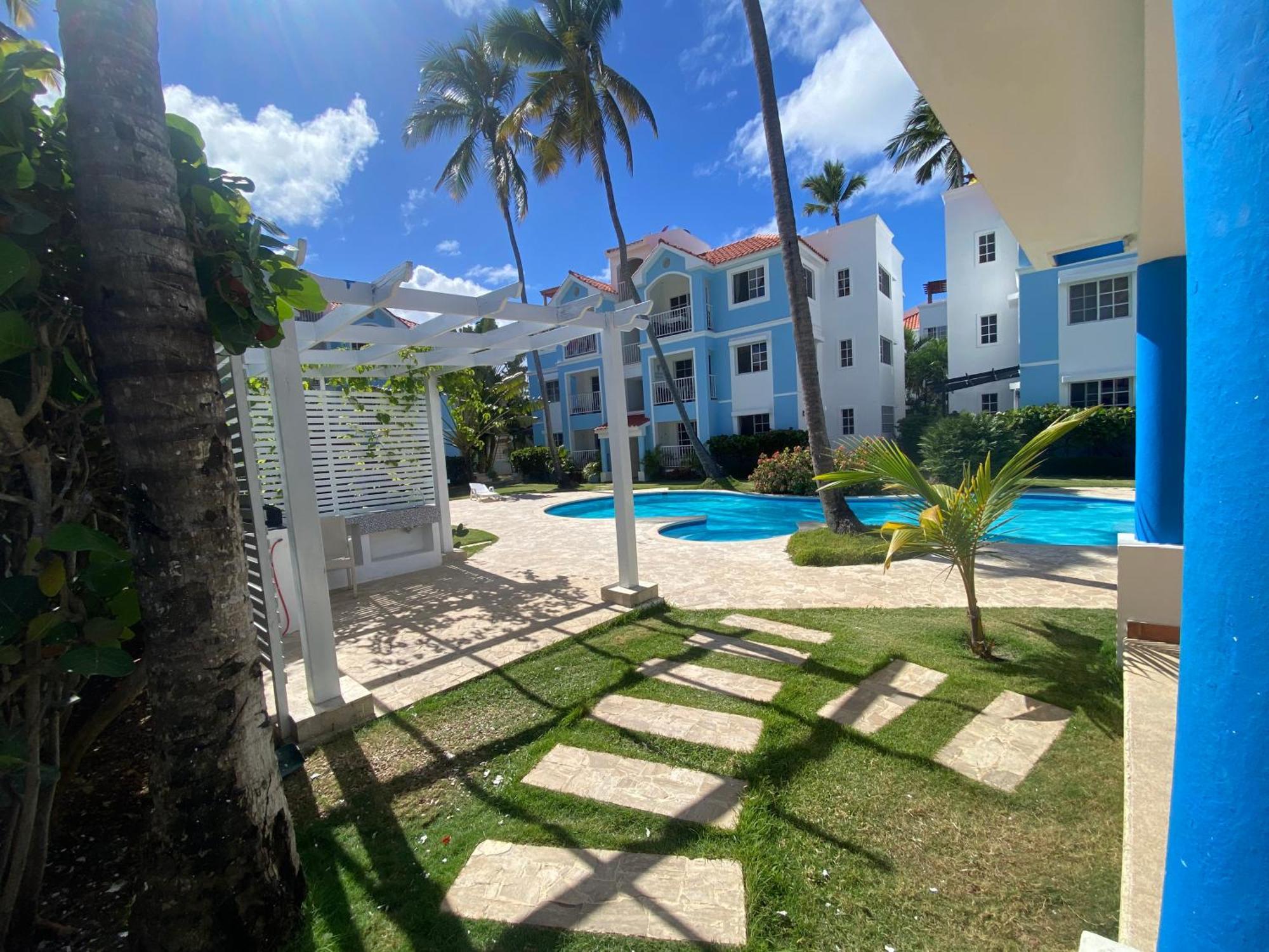 Madonna Pool Beach Los Corales Πούντα Κάνα Εξωτερικό φωτογραφία