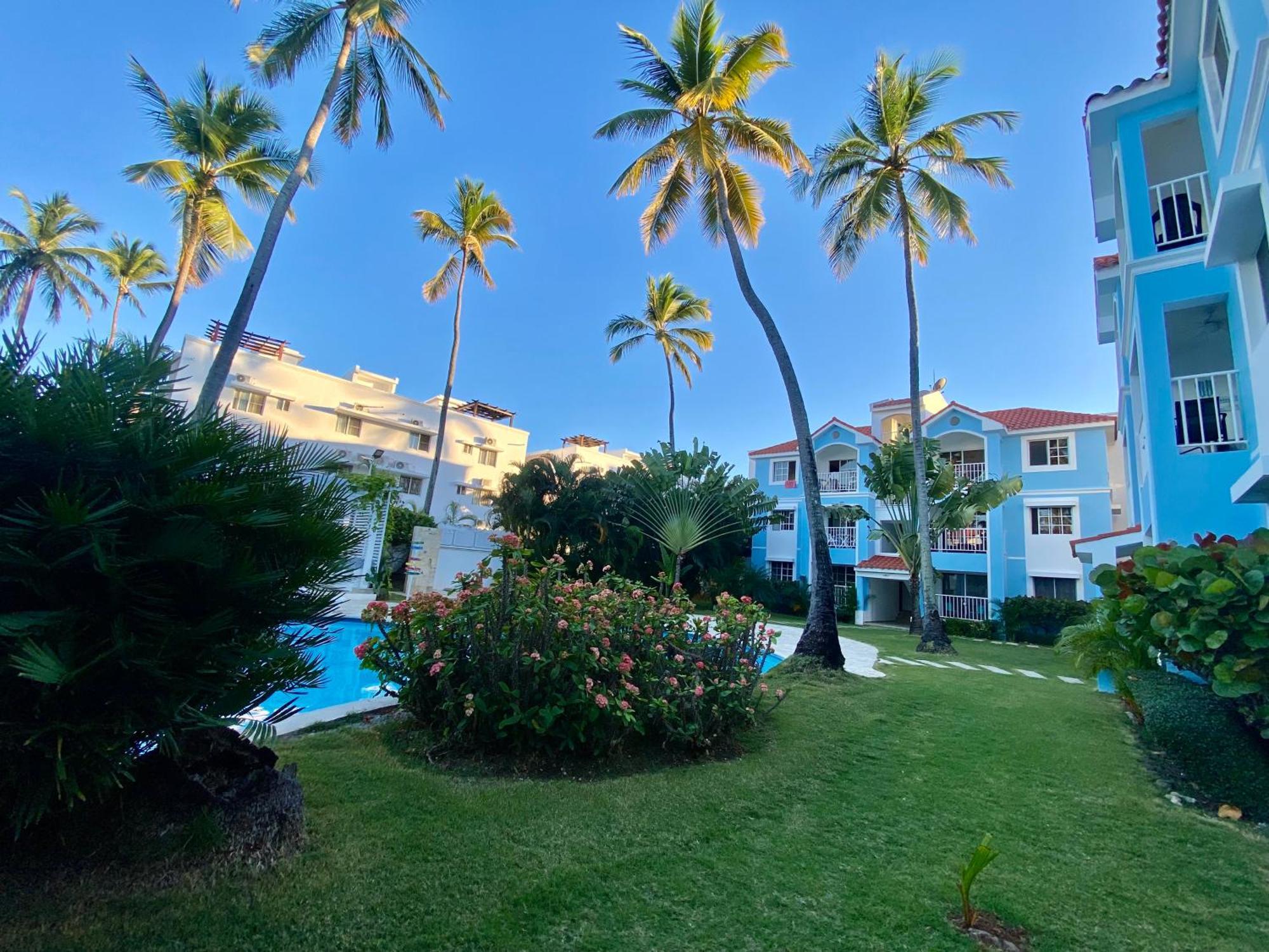 Madonna Pool Beach Los Corales Πούντα Κάνα Εξωτερικό φωτογραφία