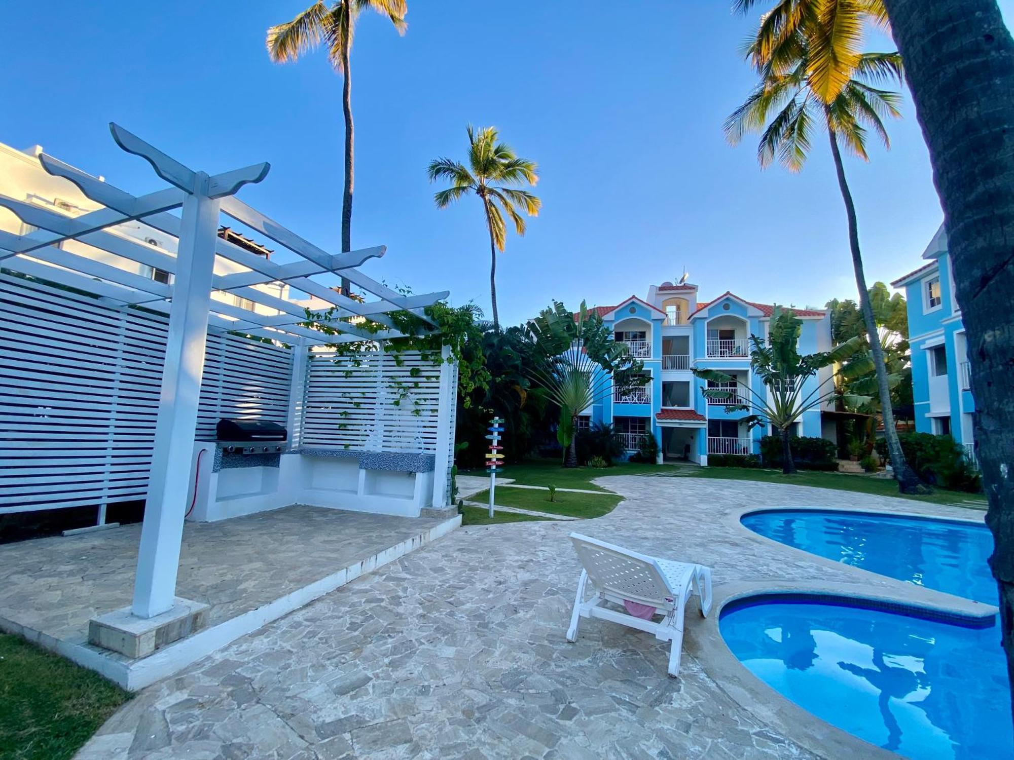 Madonna Pool Beach Los Corales Πούντα Κάνα Εξωτερικό φωτογραφία