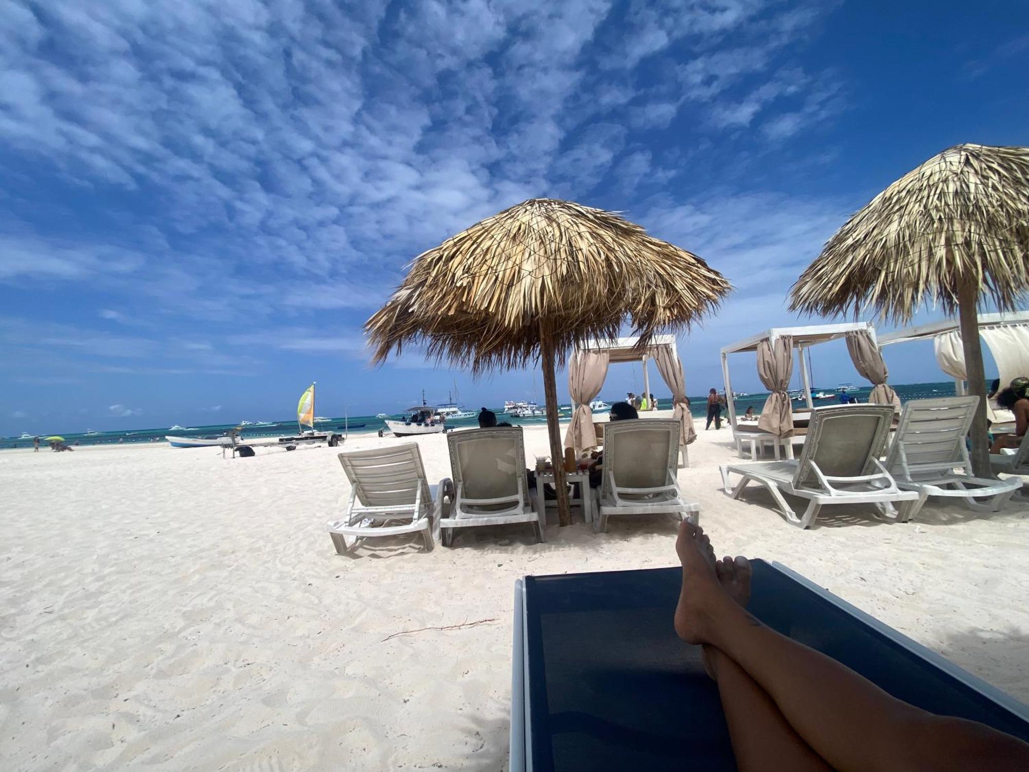Madonna Pool Beach Los Corales Πούντα Κάνα Εξωτερικό φωτογραφία
