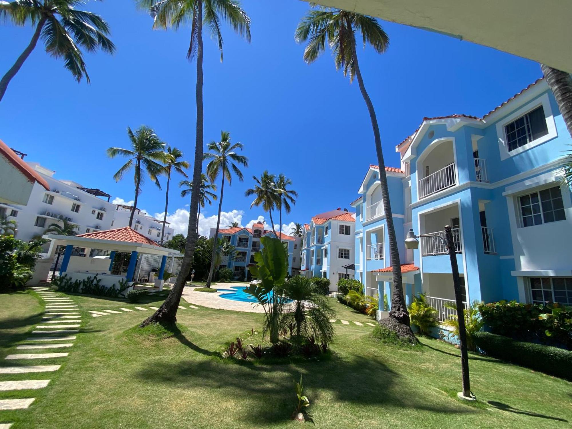 Madonna Pool Beach Los Corales Πούντα Κάνα Εξωτερικό φωτογραφία