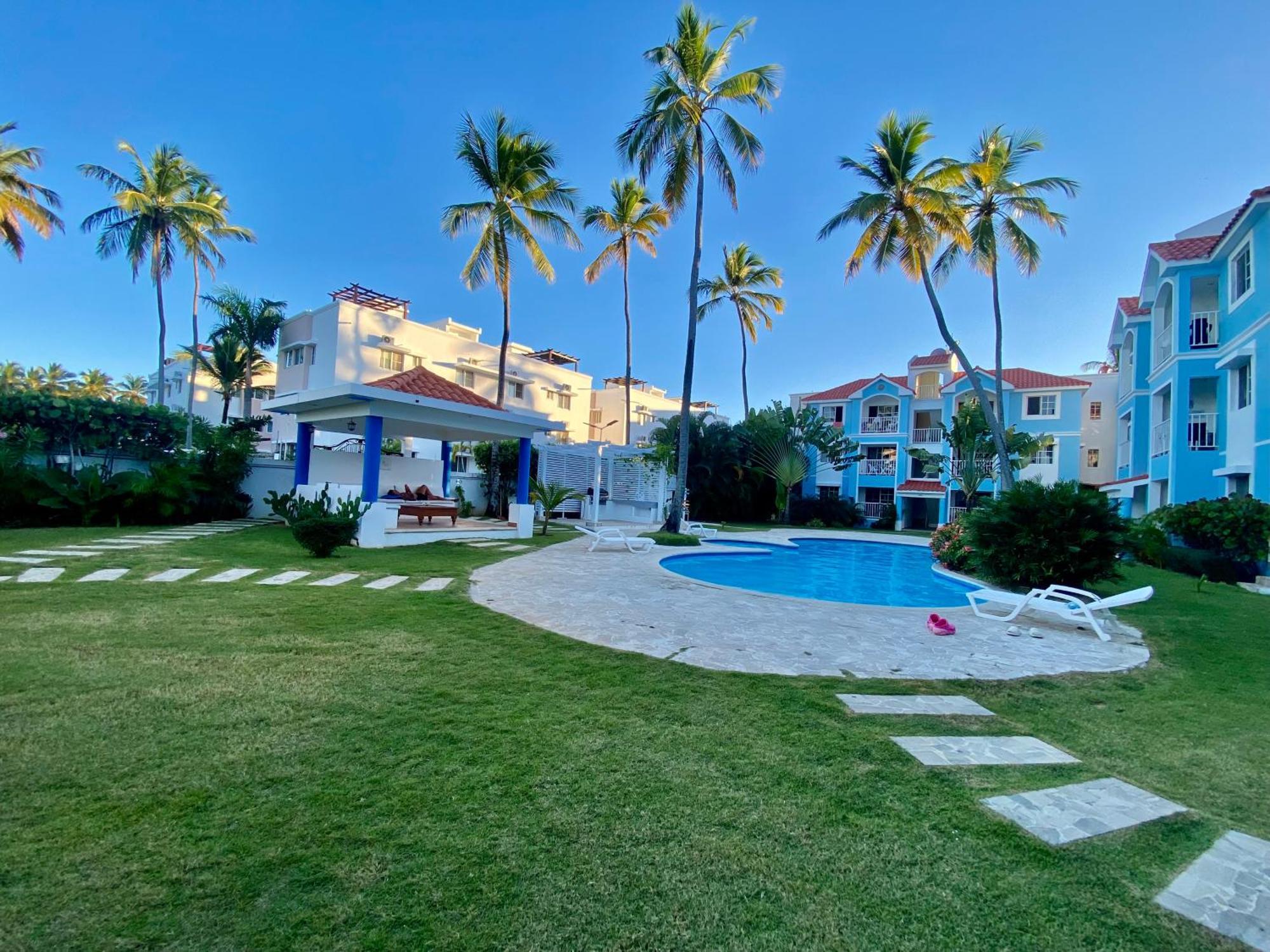 Madonna Pool Beach Los Corales Πούντα Κάνα Εξωτερικό φωτογραφία
