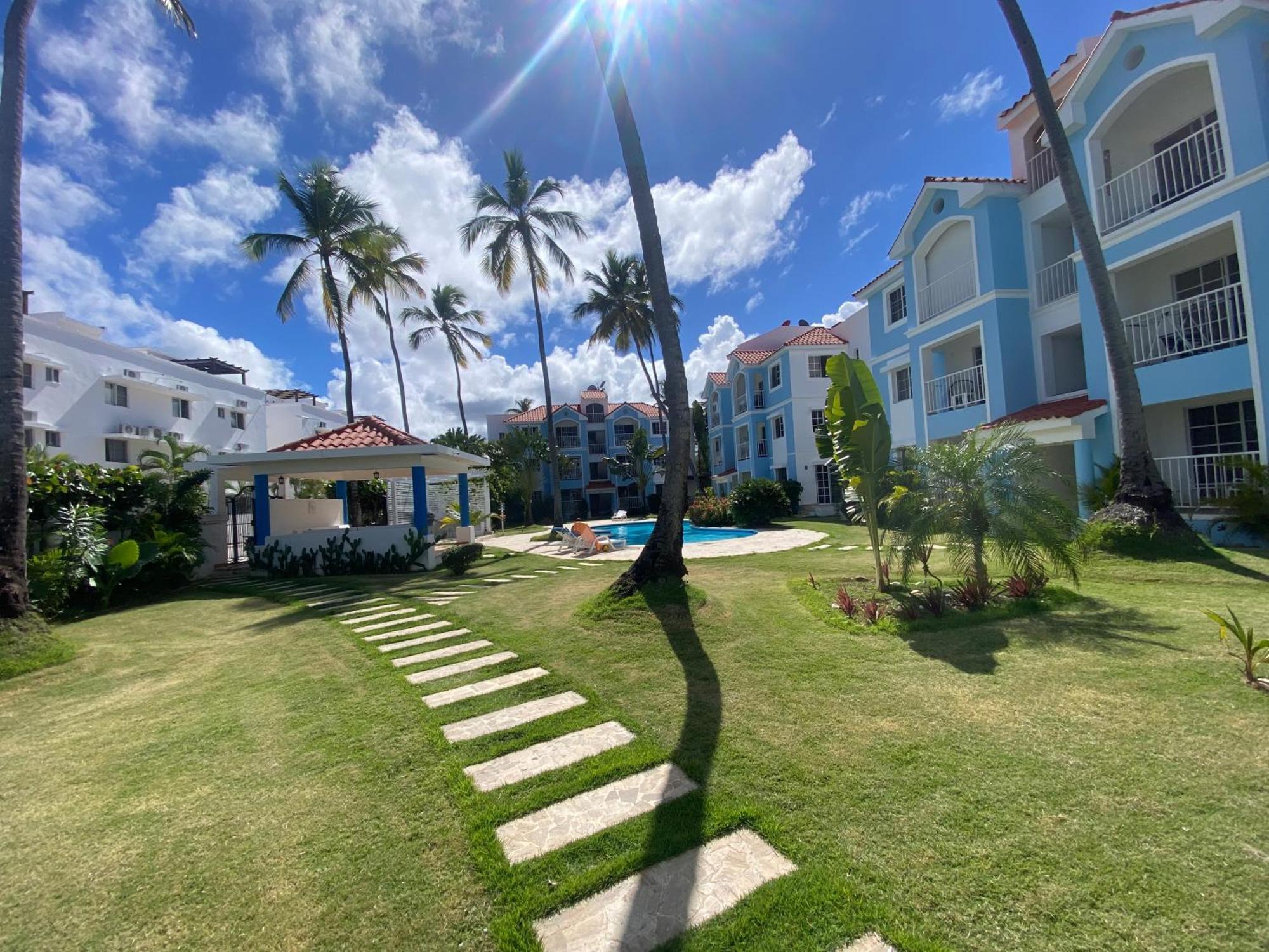 Madonna Pool Beach Los Corales Πούντα Κάνα Εξωτερικό φωτογραφία