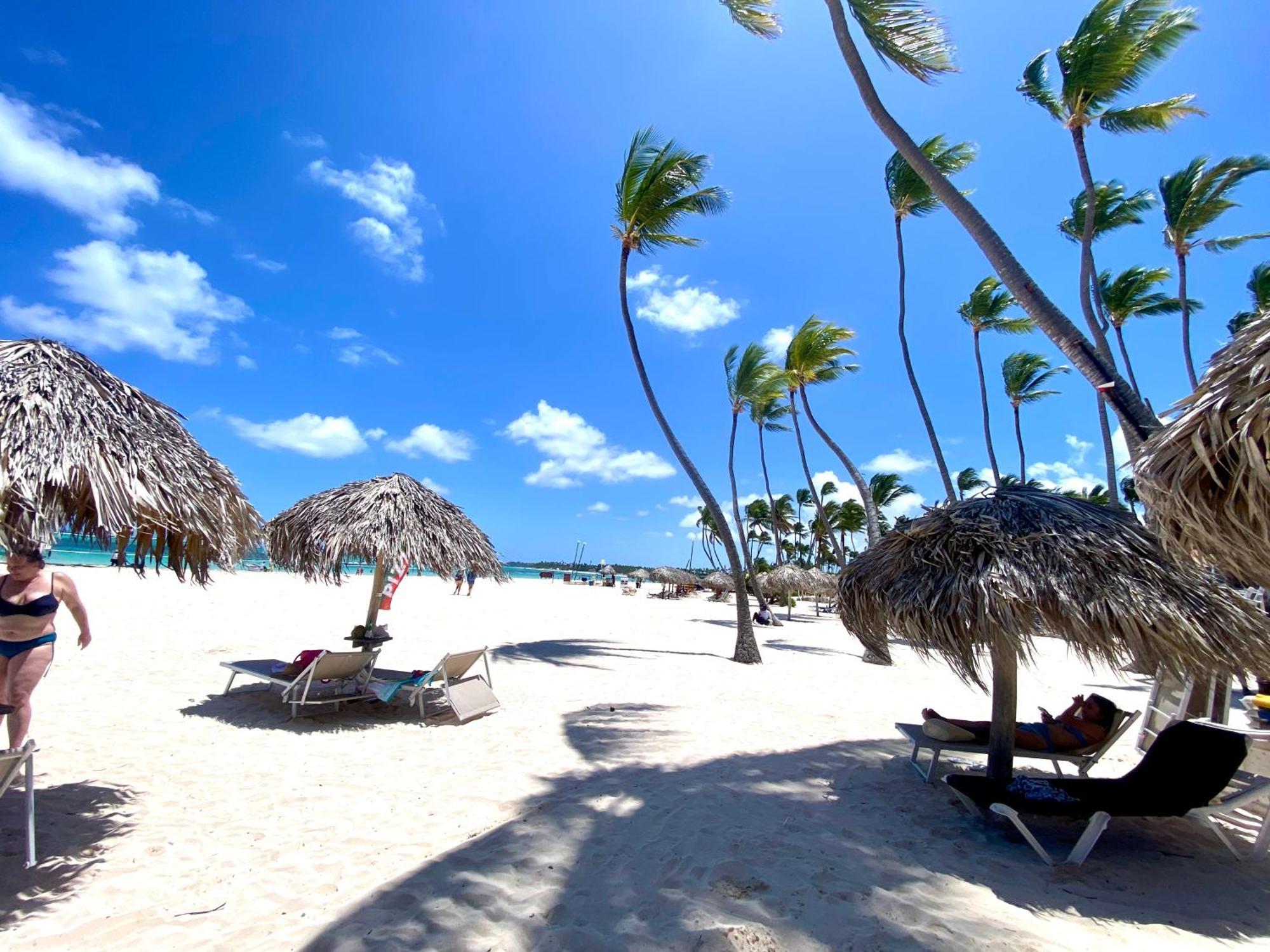 Madonna Pool Beach Los Corales Πούντα Κάνα Εξωτερικό φωτογραφία