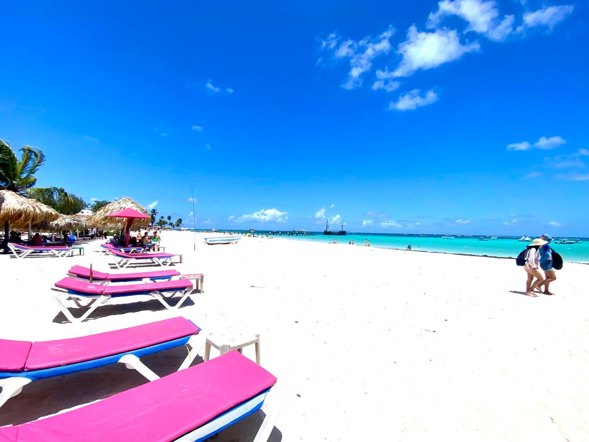 Madonna Pool Beach Los Corales Πούντα Κάνα Εξωτερικό φωτογραφία