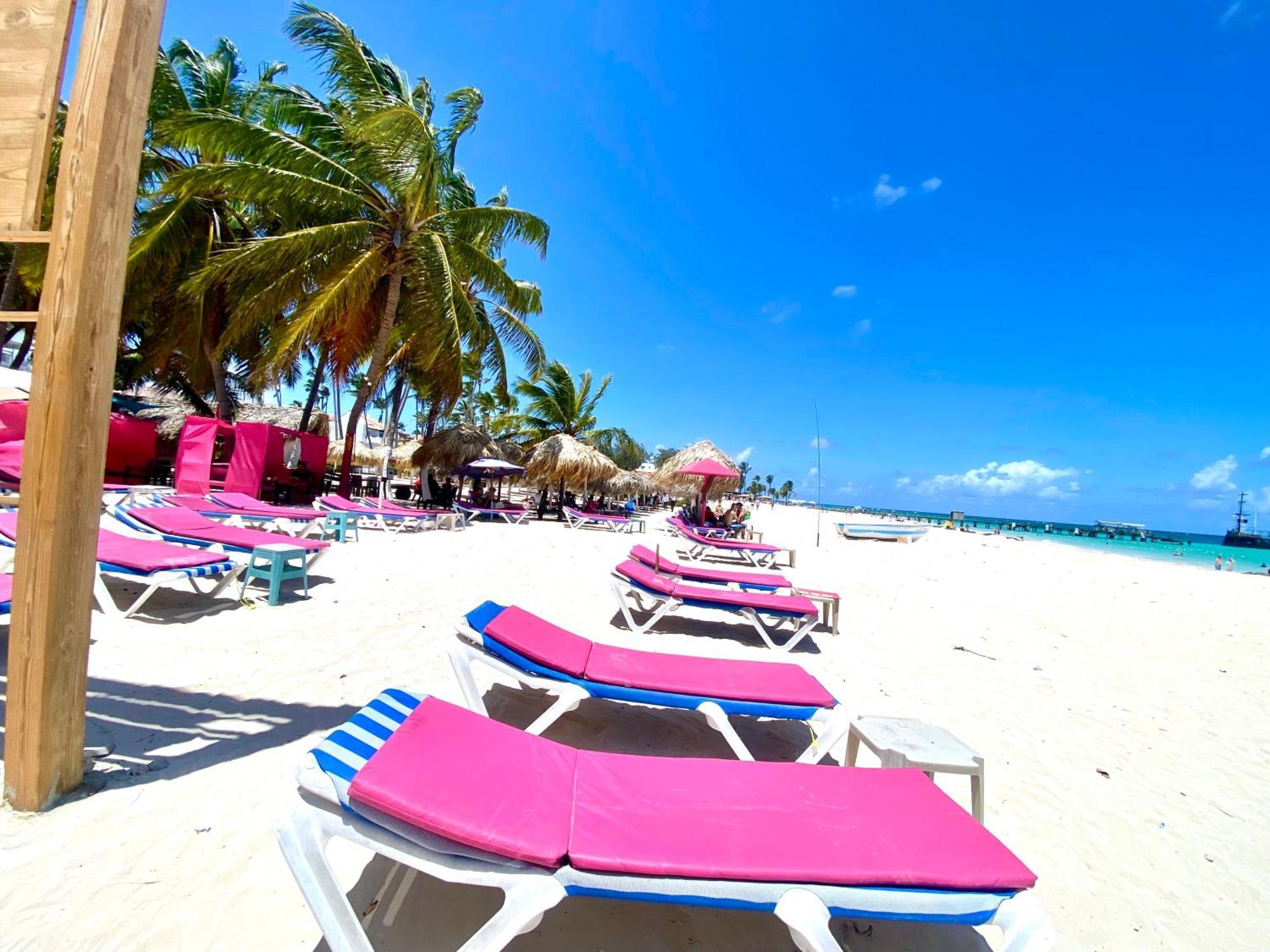 Madonna Pool Beach Los Corales Πούντα Κάνα Εξωτερικό φωτογραφία