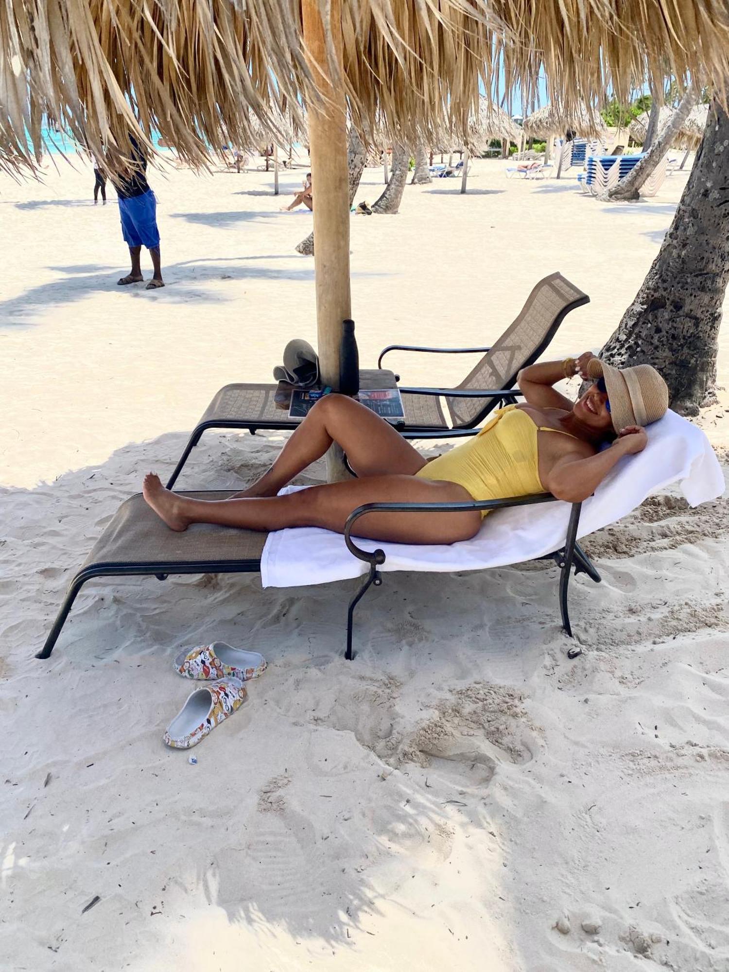 Madonna Pool Beach Los Corales Πούντα Κάνα Εξωτερικό φωτογραφία