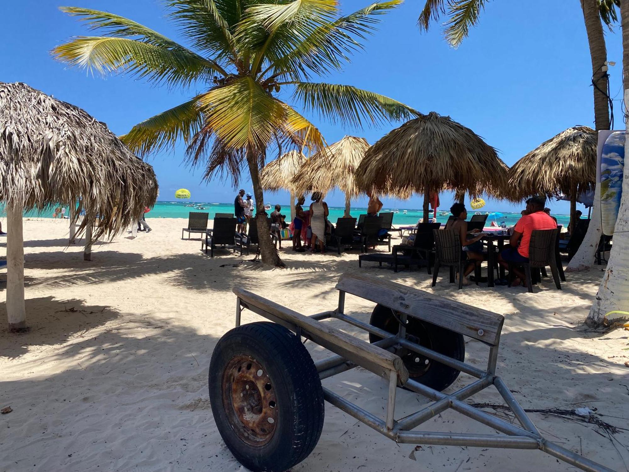 Madonna Pool Beach Los Corales Πούντα Κάνα Εξωτερικό φωτογραφία